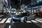 Pininfarina Battista 2019 года